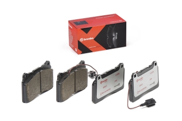 Brembo Xtra Bremsbeläge VA Megane 4 RS